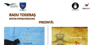 Lansări de carte în liceele din Gorj