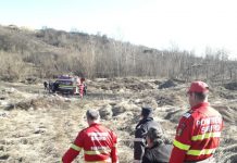 Vânător octogenar, rătăcit pe dealurile satului Lupoița!