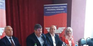 La Craiova – Oprea le-a dat adunarea șefilor de organizații UNPR din Oltenia!
