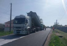 Încep lucrările de reabilitare a DJ 674