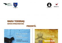 Vineri, lansări de carte la Biblioteca „Christian Tell”