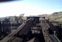 Stocul de cărbune de la Roșiuța și Lupoaia, măsurat cu drona de Corpul de Control al premierului Dăncilă