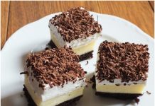 Rețeta săptămânii – Cremșnit american