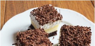 Rețeta săptămânii – Cremșnit american