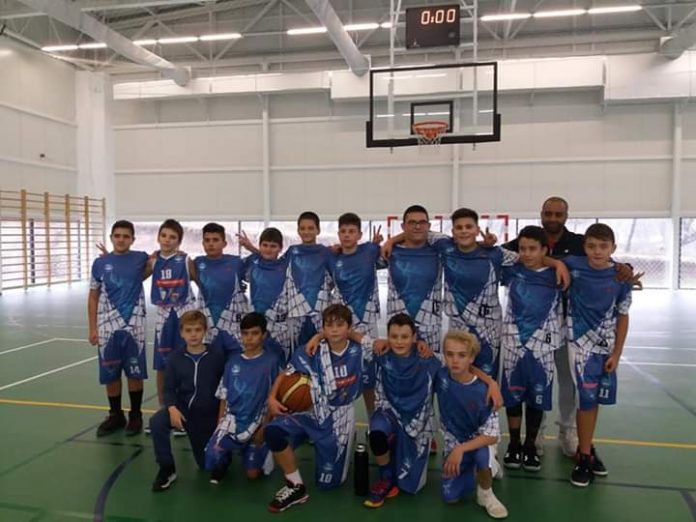 Turneu de baschet, mâine, la Târgu-Jiu