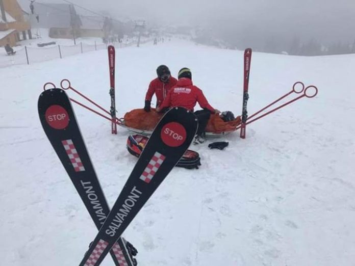 Trei apeluri la Salvamont Gorj, în ultimele 24 de ore