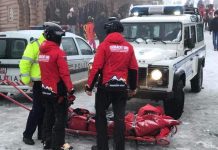 7 intervenții de urgență pentru Salvamont Gorj