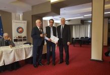 FOTO: Primarul din Motru, la evenimentul Forumul Serviciilor Publice