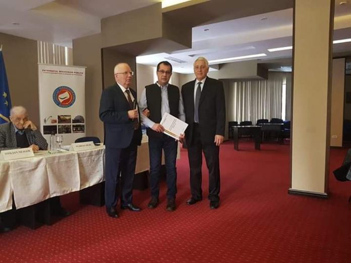 FOTO: Primarul din Motru, la evenimentul Forumul Serviciilor Publice