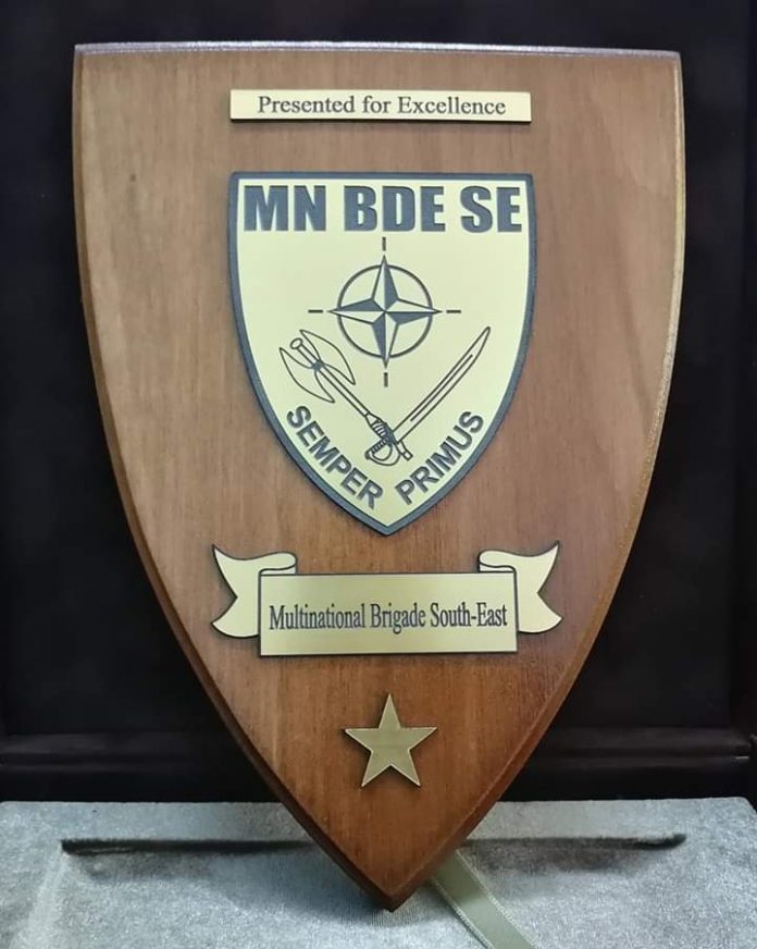 Distincție pentru SDN Târgu Jiu