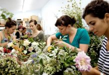 Olanda recrutează lucrători în domeniul floricol