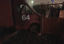 Intervenție a polițiștilor locali