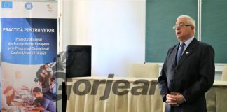Zeci de studenți, prezenți la workshop-ul organizat în cadrul proiectului “Practică pentru viitor”