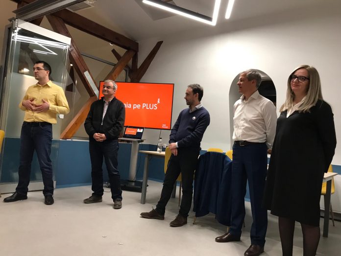 Comunicat de presă partidul PLUS Gorj