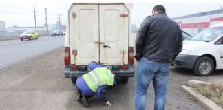 „Bombele” din trafic, pericol pe șoselele din Gorj