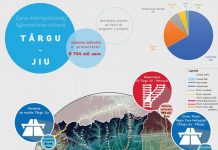 Nouă priorităţi de dezvoltare ale Târgu-Jiului pot fi votate până pe 22 martie