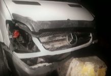 Gorjeni accidentați în Mehedinți!