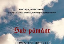 S-a lansat proiectul “Poveşti şi obiecte din marele război”