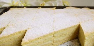 Rețeta săptămânii – Prăjitura Albă ca Zăpada