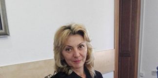 Alina Toader, reconfirmată în funcţia de director al DPPS