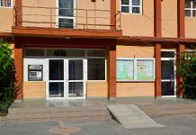 Primărie blocată de CE Oltenia