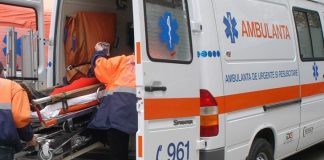 Fetiță din Mehedinți, rănită într-un accident produs în Gorj
