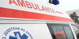 Biciclist bătut în plină stradă de doi bărbați, tată și fiu