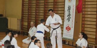 Aniversare cu fast pentru Asociaţia Club Sportiv Karate Kyokushinkai Târgu-Jiu