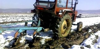 Graficul lucrărilor agricole în luna februarie