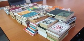 Biblioteci în aer liber la Rovinari