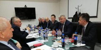 Sorin Boza, șef la PATROMIN