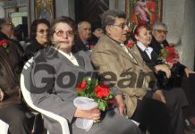 Cu fast şi mari emoţii, 62 de cupluri au sărbătorit Nunta de Aur