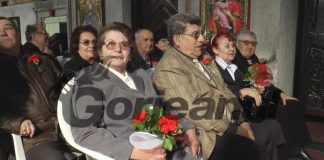 Cu fast şi mari emoţii, 62 de cupluri au sărbătorit Nunta de Aur