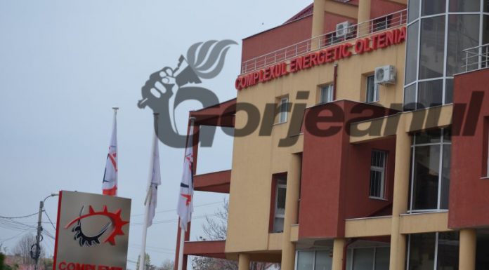 Directoratul CE Oltenia, performant doar în procent de 77%! Cade ori mai stă?! Pierderi de peste un miliard