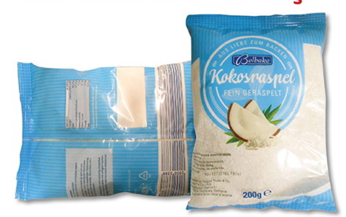 Alerta de retragere a fulgilor de cocos din magazinele Lidl din Gorj, inactivă!