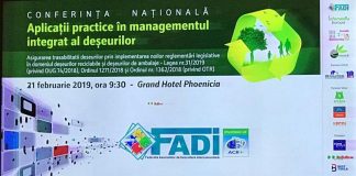 Problemele de salubrizare din judeţ, în dezbatere la Bucureşti