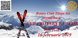Pregătiri pentru o nouă ediţie a Cupei Rotary la Schi