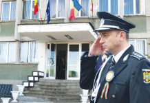 Noul șef al IPJ Gorj, numit de ministrul de Interne! Vezi cine va conduce poliția gorjeană!