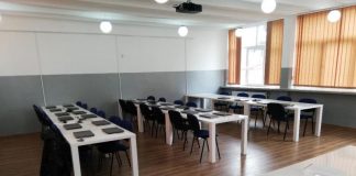 Concept informatic ultramodern, la Colegiul “Ion Mincu”