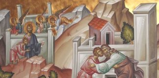 Lumina, şi Adevărul, şi Viaţa – Dumnezeu şi Iubirea Sa mare pentru firea omenească cea căzută în păcat, ne învaţă că pentru a ieşi din moartea păcatului este nevoie de pocăinţă!