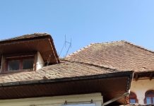 La „Cafeneaua Gorjeanul” ca la Hanu-Ancuţei