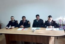 Echipa managerială, completă la ISU Gorj! Notele obținute la concurs de adjuncții inspectorului șef
