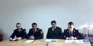Echipa managerială, completă la ISU Gorj! Notele obținute la concurs de adjuncții inspectorului șef