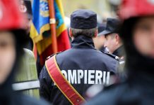 Închisoare amânată pentru un subofițer al ISU Gorj