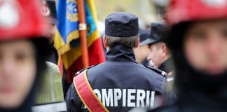 Închisoare amânată pentru un subofițer al ISU Gorj