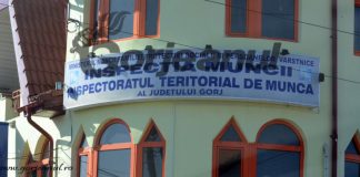 600 de petiţii, pe birourile inspectorilor ITM Gorj