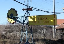 Avarie în bazinul Jilț – Surpare masivă!