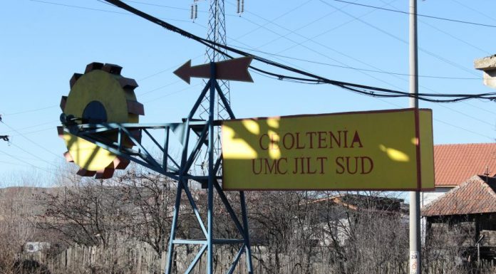 Furt la cariera Jilț Sud