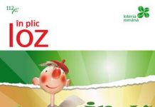 ”LOZ ILIUŢĂ”. Premiu de 15.000 lei!