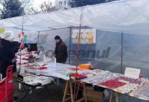 Se deschide Târgul de Mărţişor!